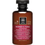 Apivita Tonic Womens Shampoo 250ml