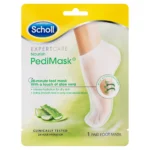 SCHOLL FOOT MASK ALOE VERA