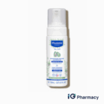 Mustela Foam Shampoo for Newborns150ml