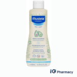 Mustela Gentle Shampoo 500ml