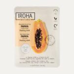 IROHA PAPAYA FACE SHEET MASK