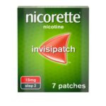 Nicorette InvisiPatch, Step 2, 15mg