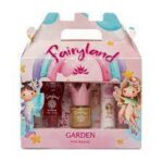 Fairyland Box Nail Polish Glitter Gold