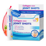 Swedish Nutra Collagen 10,000 Joint Shots