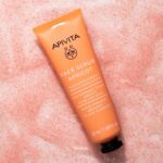 Apivita Face Scrub Apricot 50ml