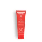 Apivita Anti-Spot & Anti-Age Face Cream SPF50, 50ml