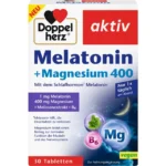 Doppelherz Melatonin + Magnesium 400mg