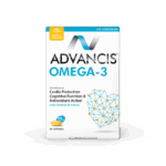 Advancis® Omega-3, 60 Caps