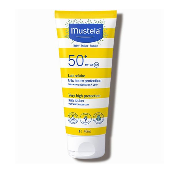 MUSTELA_SUN_GIFT Mustela Sun Face Lotion SPF50+, 40ml - Image 1