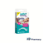 Safe & Sound Health Nasal Strips