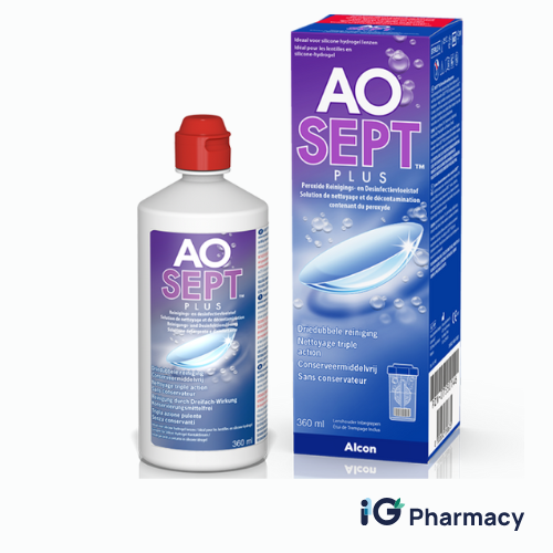 Your paragraph text (10) AO SEPT PLUS with HydraGlyde - Image 1