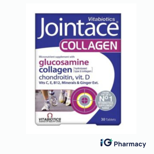 Your paragraph text (2) Vitabiotics Jointace Collagen Tablets - Image 1