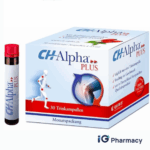 CH-Alpha® Plus Shots