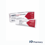 KIN Gingival Complex Toothpaste – 75ml