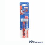Mr. White Spider-Man toothbrush