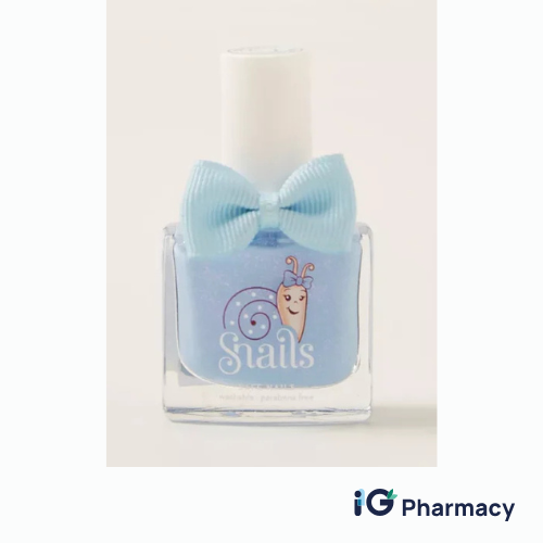 Your paragraph text (86) Snails Nail Polish Bedtime Stories - Image 1
