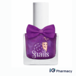 Snails Nail Polish Raspberry Pie, 5ml