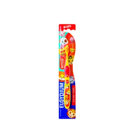 Elgydium Kids Emoji Toothbrush