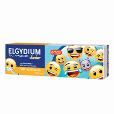 Elgydium Emoji Junior Toothpaste