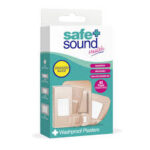 Safe & Sound Washproof Plasters