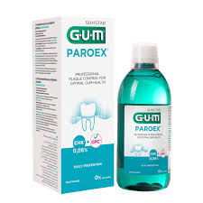 GUM® Paroex® 0.06% Mouthwash