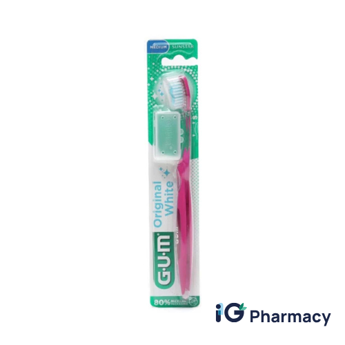 Untitled design (11) GUM Original White Medium - Image 1