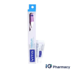 VITIS® Medium Toothbrush
