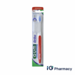GUM ORTHO 124 – Orthodontic Toothbrush