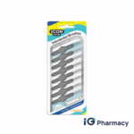 OPTIM Interdental Brush Size 7 (1.3 mm – Grey)