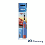 Oral‑B Pro Kids Disney Cars Battery Toothbrush