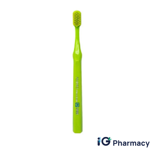 Untitled design (75) Pesitro 3980 SuperSoft Toothbrush - Image 1