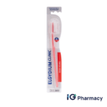 Elgydium Clinic Semi‑Hard (25/100) Toothbrush