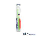 Elgydium Clinic Semi‑Hard (25/100) Toothbrush