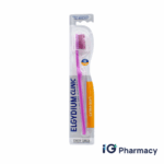Elgydium Clinic Extra‑Soft (15/100) Toothbrush