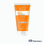 Avène Tinted Unifying Cream SPF 50+