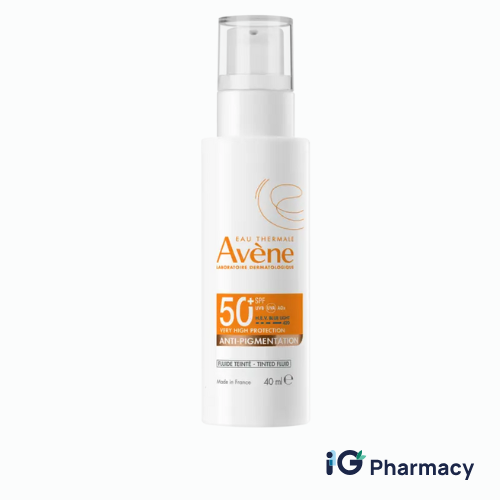 Your paragraph text - 2025-06-13T065553.010 Avene Anti-Pigmentation Fluid Colour SPF 50+ - Image 1