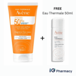 Avene Cream SPF50+ Invisible Finish