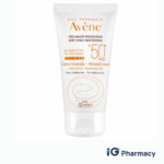 Avene Mineral Cream SPF 50+