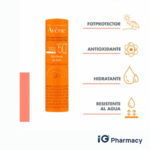 Avene Hydrating Lip Balm SPF 50+