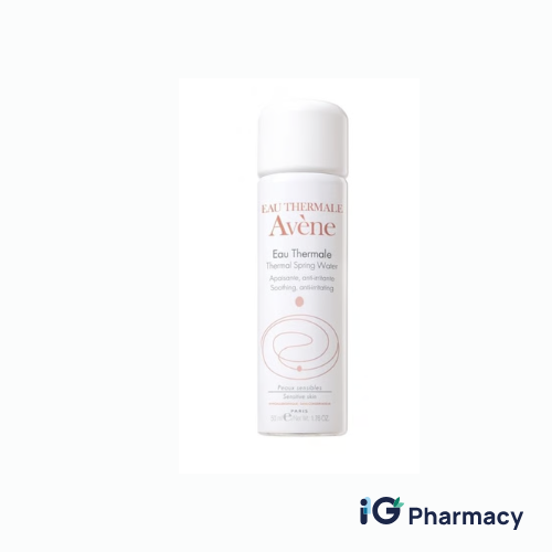 Your paragraph text - 2025-06-18T064947.734 Avene Eau Thermale Spring Water 50ml - Image 1