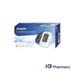 Avron CardioCheck Control Solution