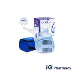 Flaem RespirAir Compressor Nebulizer