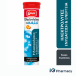 Lanes Electrolytes + Vitamins B, C & E