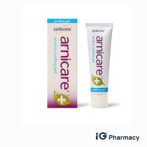 Your paragraph text - 2025-07-22T100331.684 Nelsons Arnicare® Arnica Cooling Gel - Image 1
