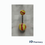 Belly Ring- Stainless Steel - Image 2