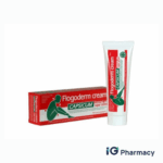 Flogoderm Capsicum Cream