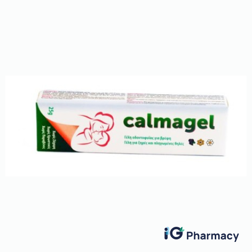 Your paragraph text - 2025-09-11T122221.682 Calmagel 25g - Image 1