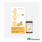 BioGaia ProtectisBaby Drops with Vitamin D3