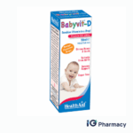 HealthAid Babyvit®-D 400 IU Drops (15 ml)