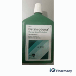 Betaisodona Standardised Solution 1L
